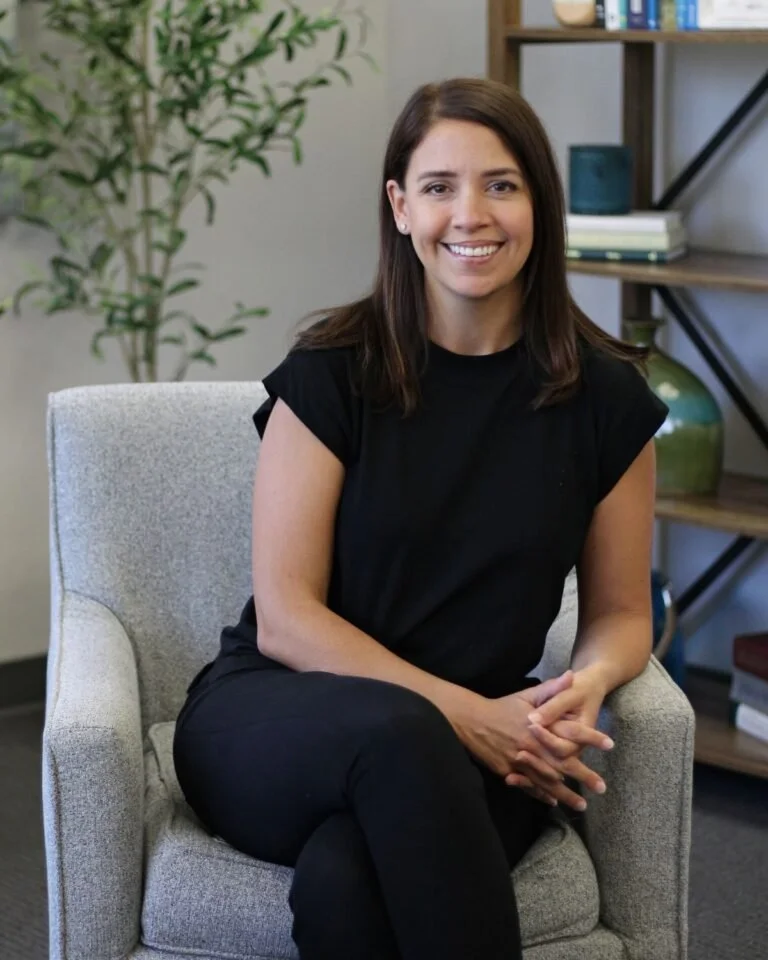 Jaclyn Yorkey, Licensed Marriage and Family Therapist at CIFT Counseling in Santa Ana, CA