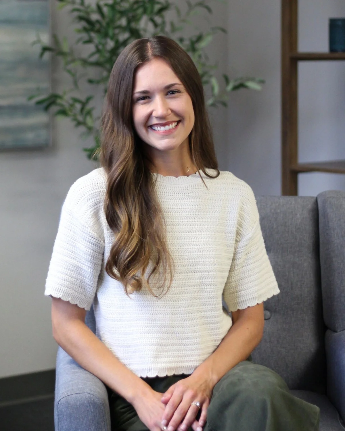 Katie Robinson, Marriage and Family Therapist Trainee at CIFT Counseling in Torrance and Los Alamitos, CA