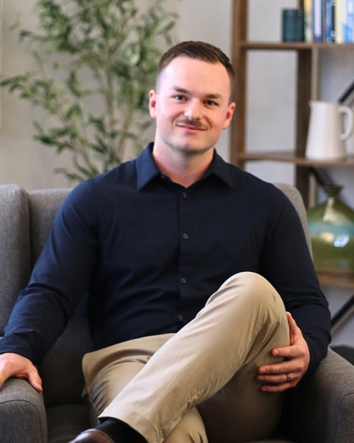 Noah Baker, Marriage and Family Therapist Trainee at CIFT Counseling in Brea and Los Alamitos, CA
