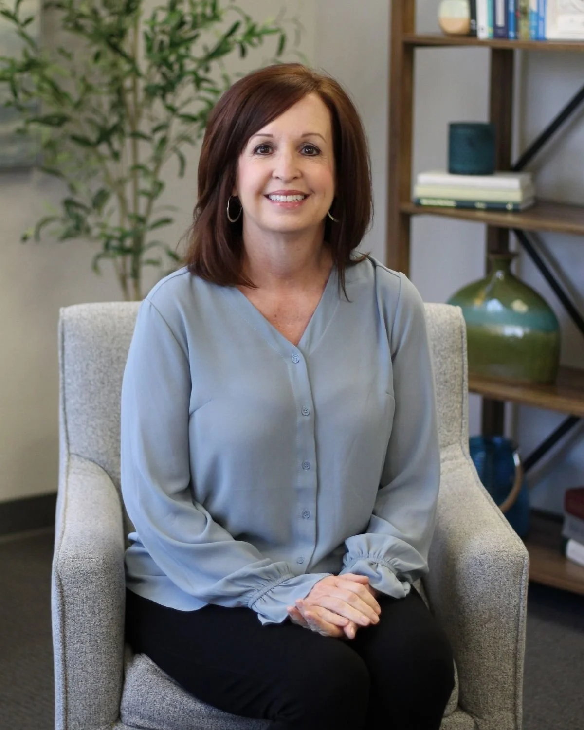 Donna Hicks, Licensed Marriage and Family Therapist at CIFT Counseling in Brea, CA