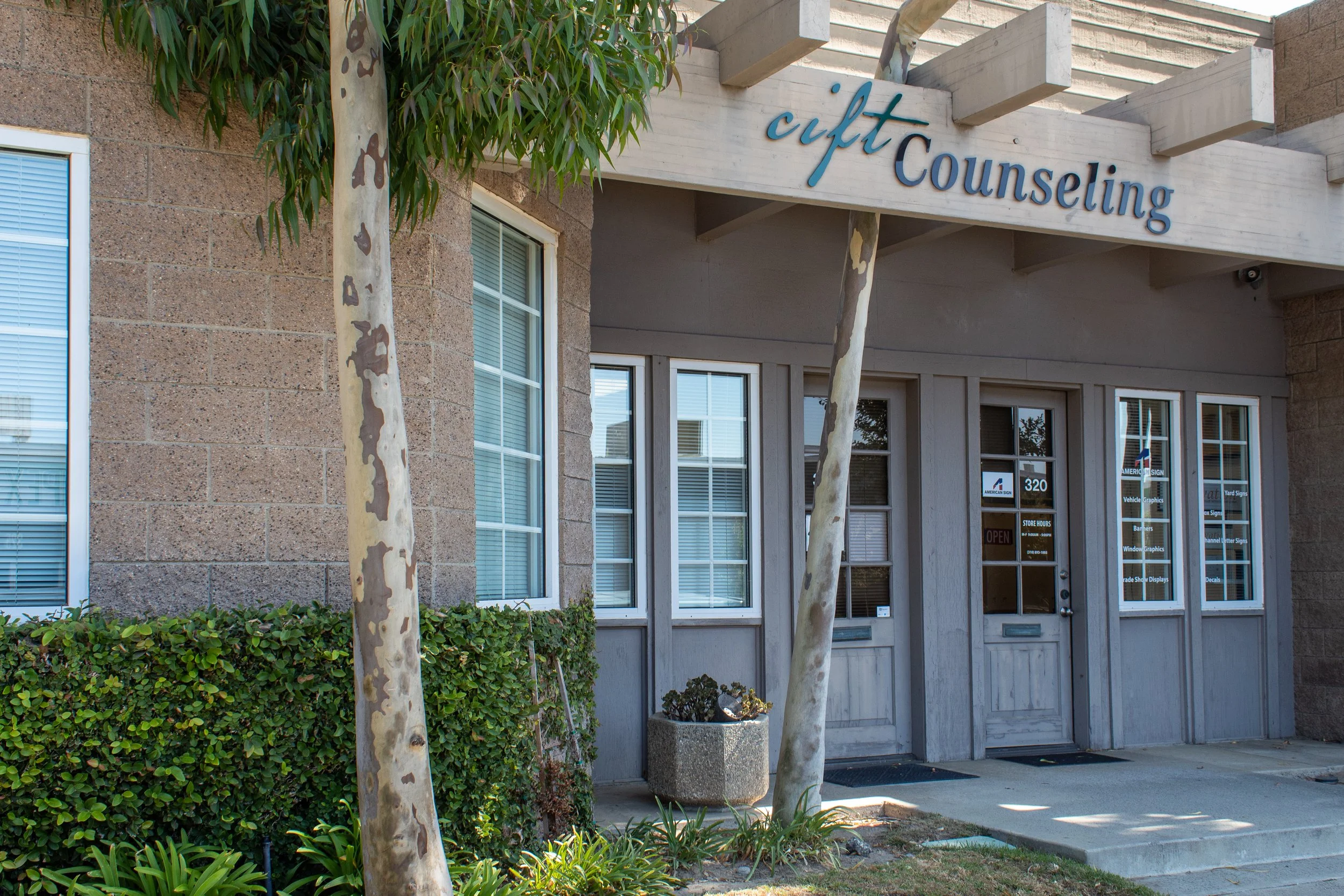 Torrance Office of CIFT Counseling