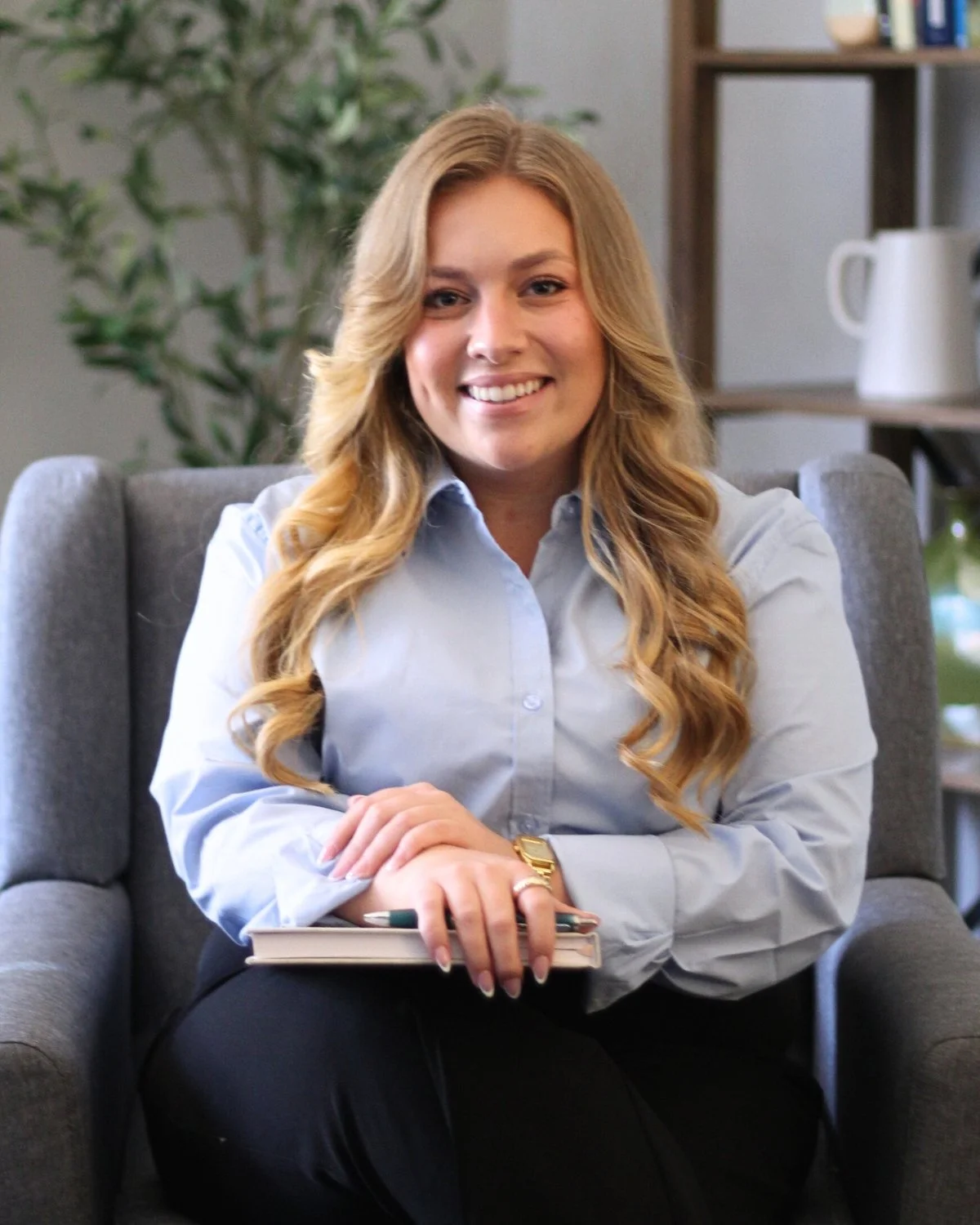 Grace Grant, Associate Professional Clinical Counselor at CIFT Counseling in Costa Mesa and Santa Ana, CA