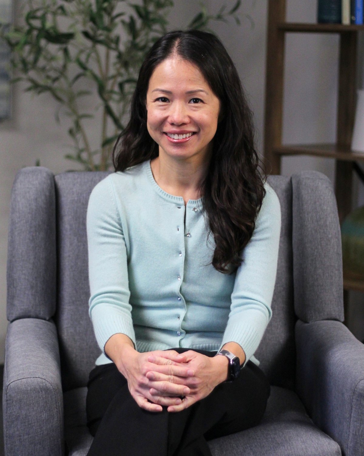 Cecilia Liu, Marriage and Family Therapist Trainee at CIFT Counseling in Costa Mesa, CA