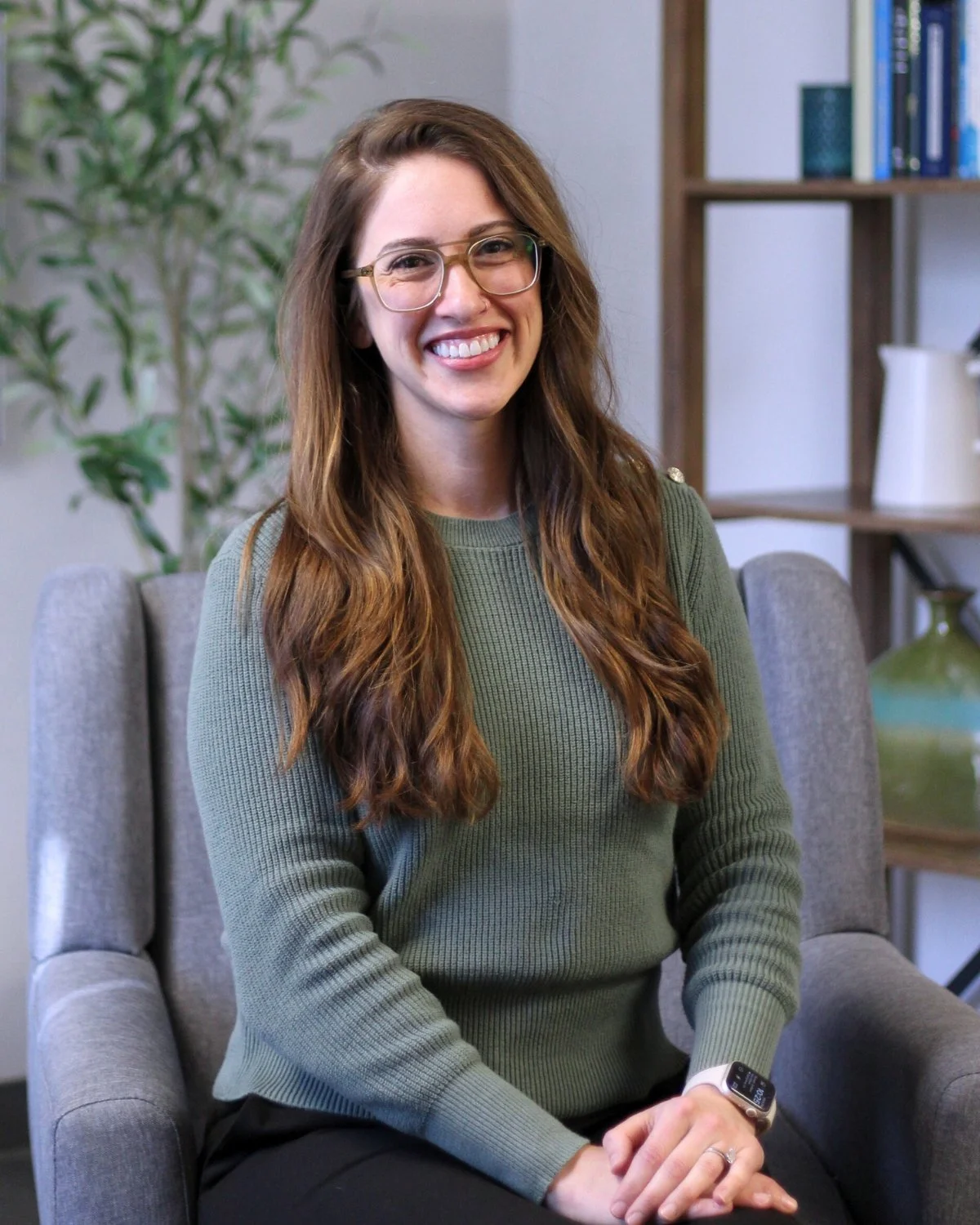 Adrienne Greene, Associate Marriage and Family Therapist at CIFT Counseling in Los Alamitos and Santa Ana, CA