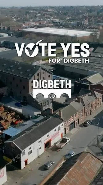 Digbeth BID Video
