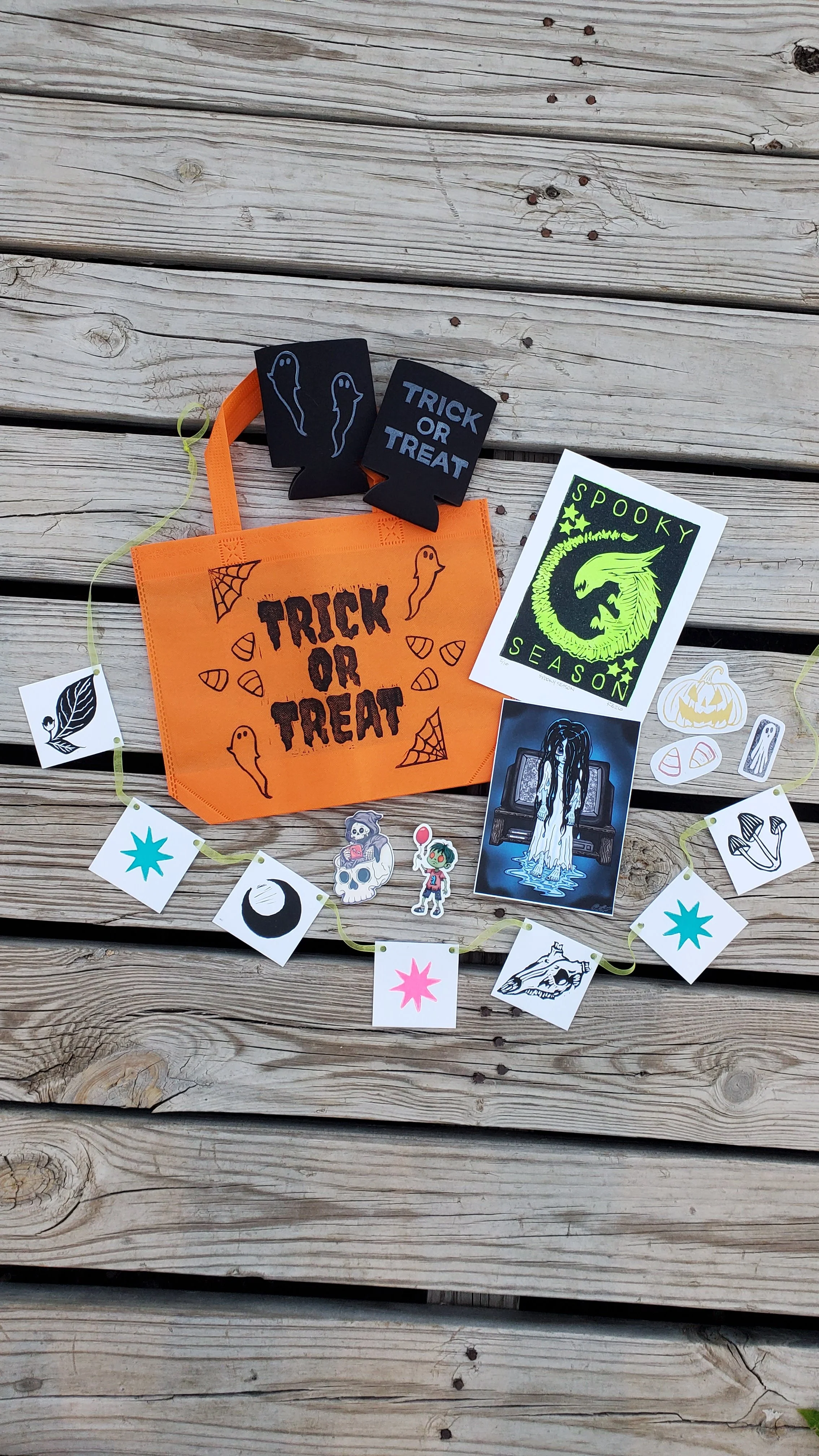 Spooky Bundle