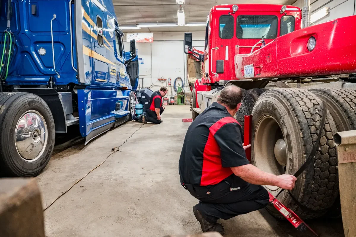 Michigan MD Alignment | Heavy-Duty Truck Service – Get Expert Repairs