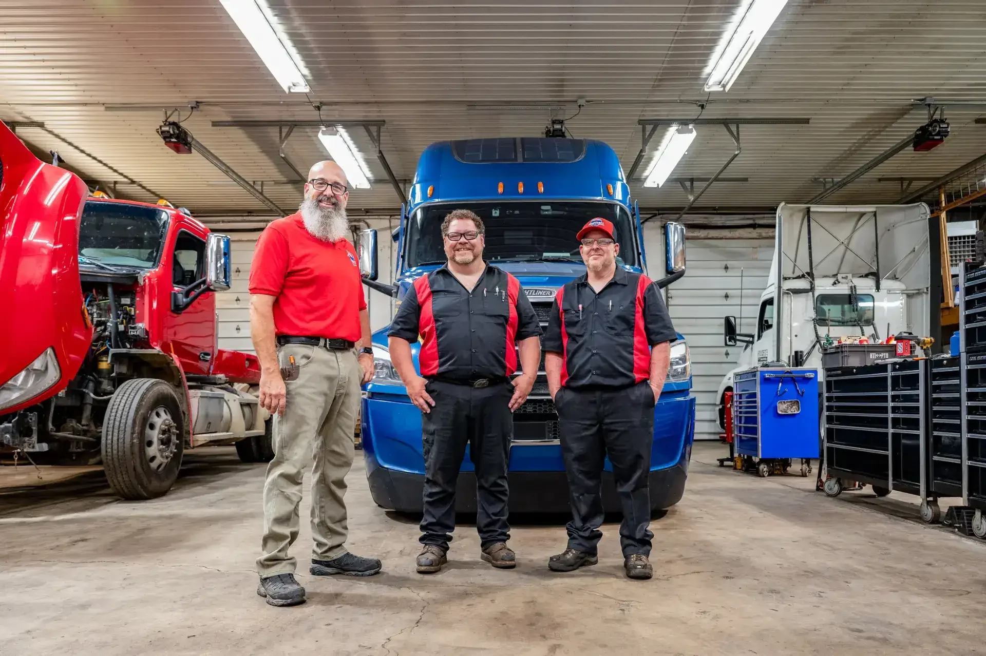 Michigan MD Alignment | Heavy-Duty Truck Service – Get Expert Repairs