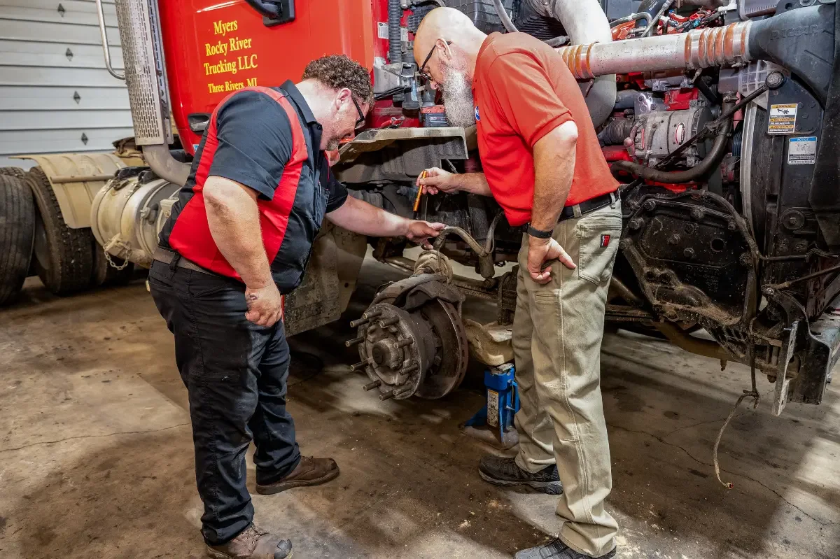 Michigan MD Alignment | Heavy-Duty Truck Service – Get Expert Repairs