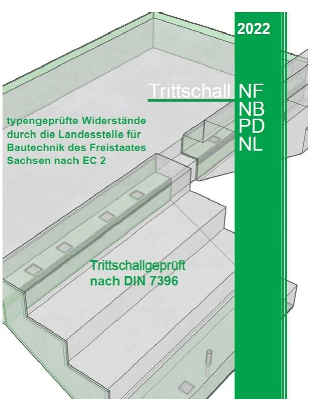 TreLa NF, NB, PD, PD-H, NL Prospekt