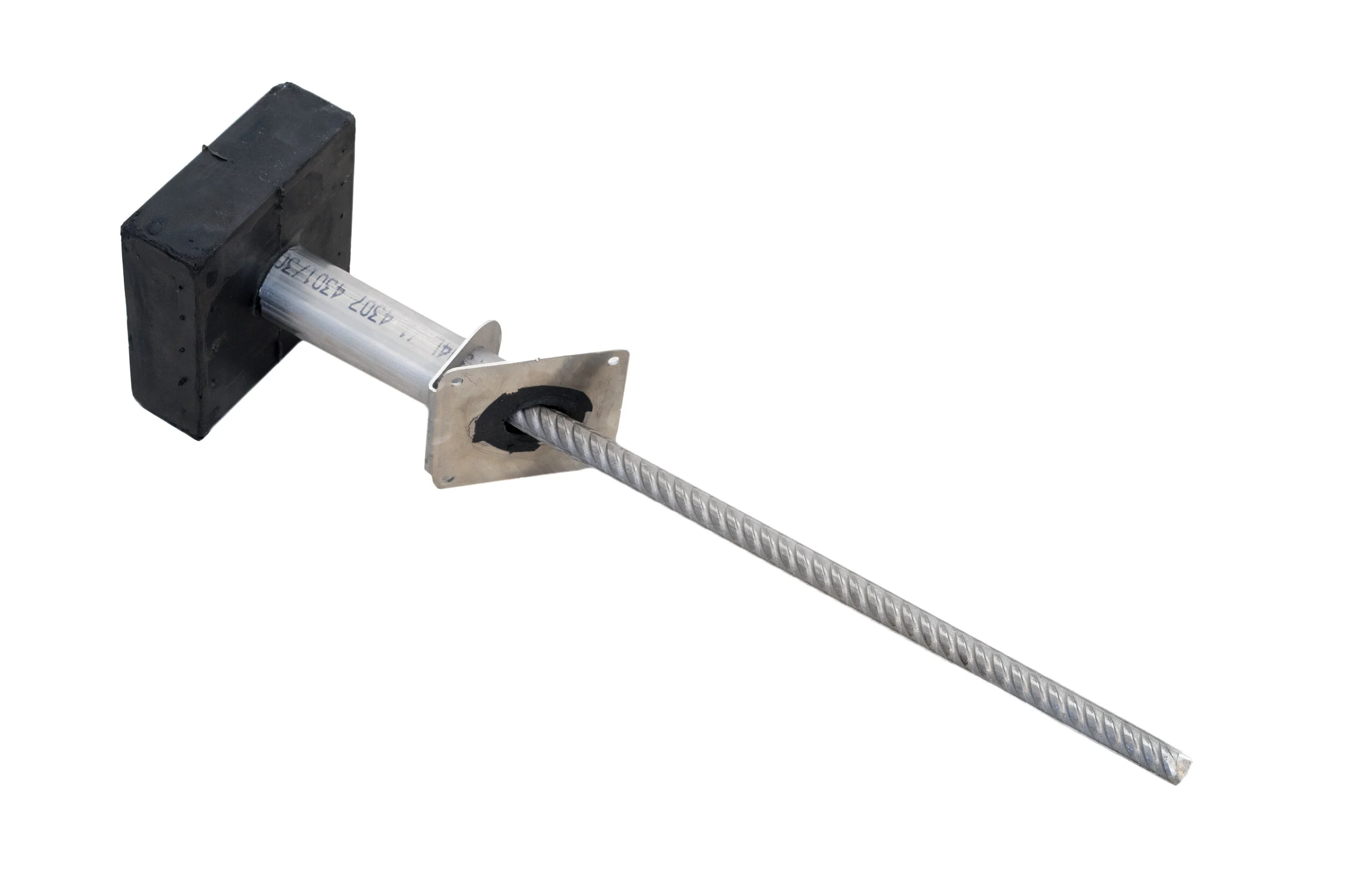 Schall- ISOBOX HQW Zuganker