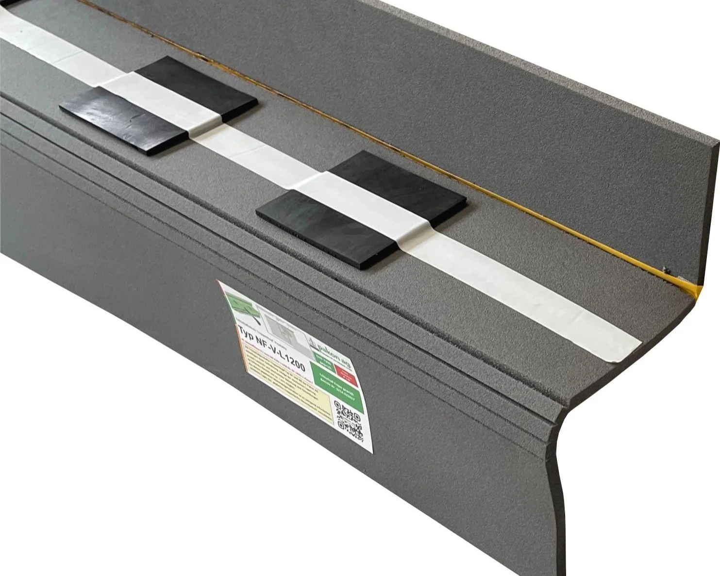 Trittschallplatte NF; und NEU NF1