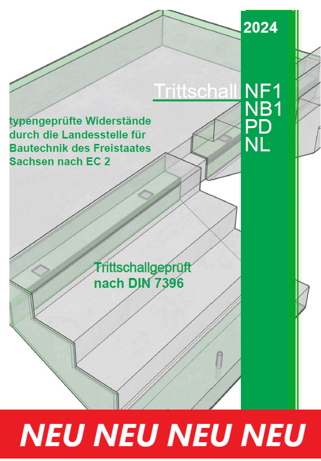 TreLa NF1, NB1, PD, PD-H, NL Prospekt