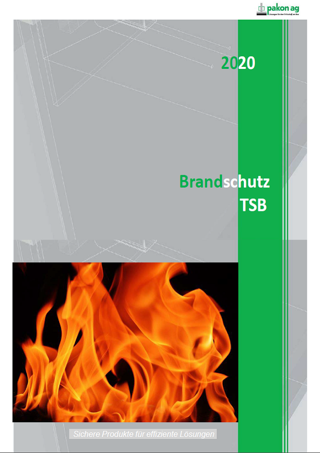 Brandschutzgutachten TSB