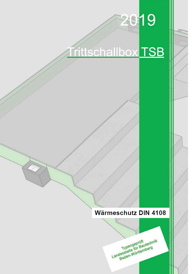 Wärmeschutznachweis TSB