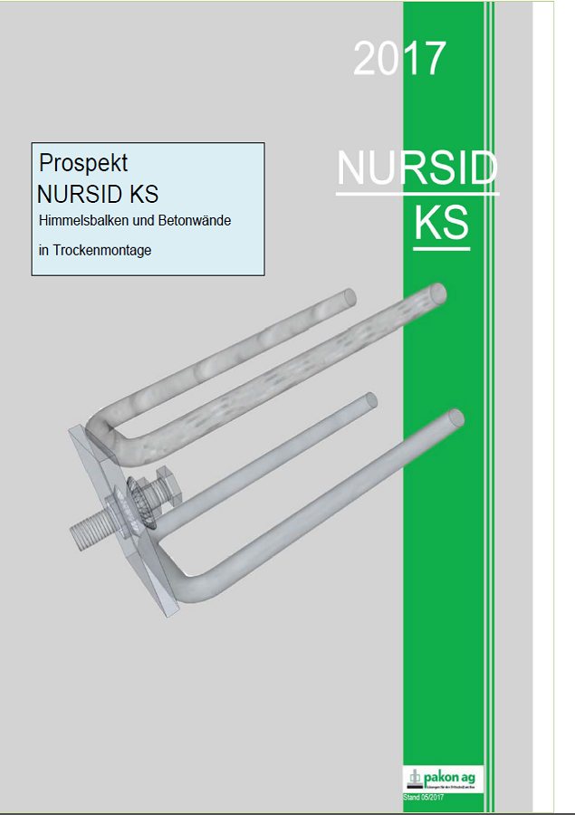 Prospekt Nursid® KS