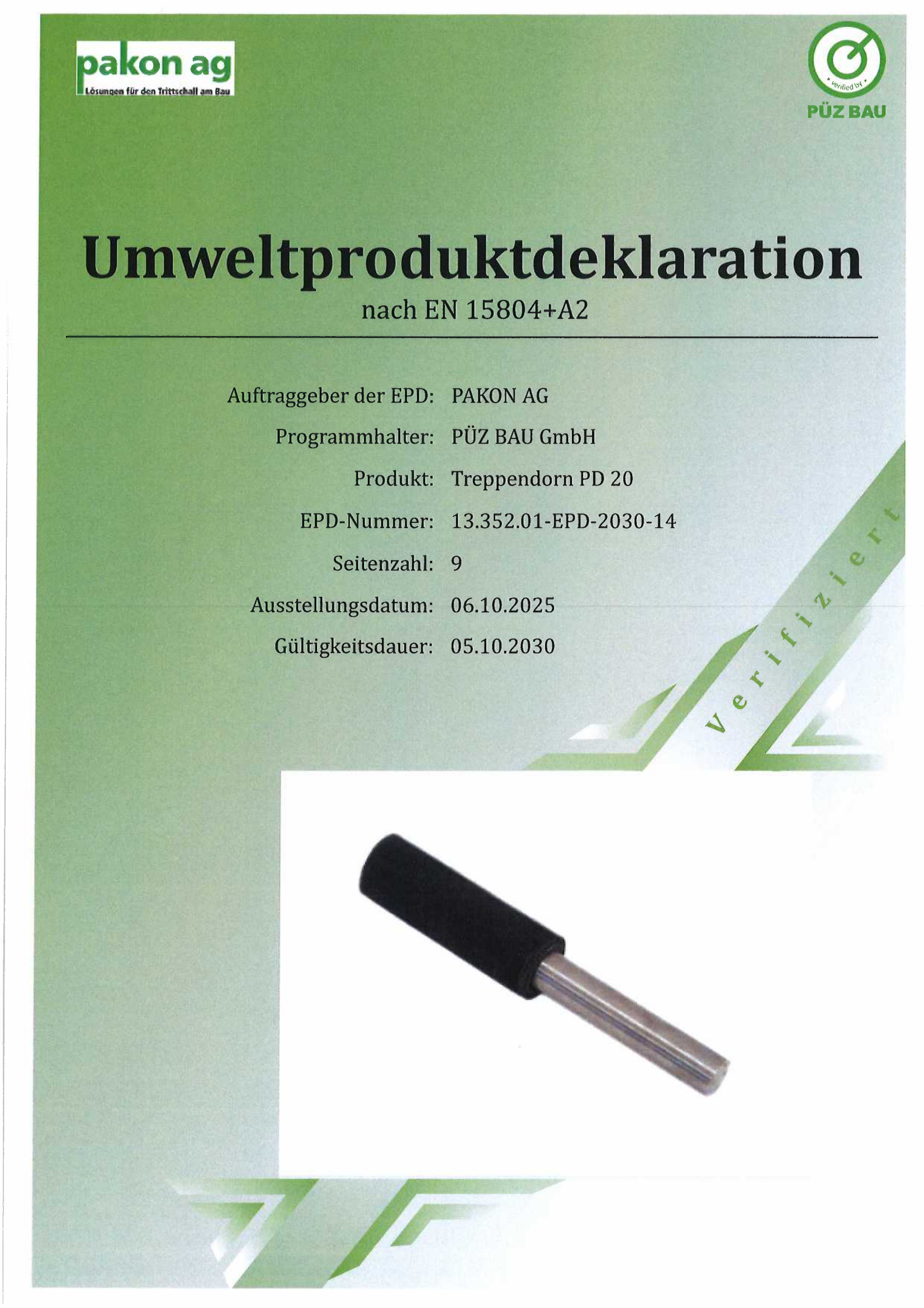 Treppendorn HQW TreDo PD 20 S