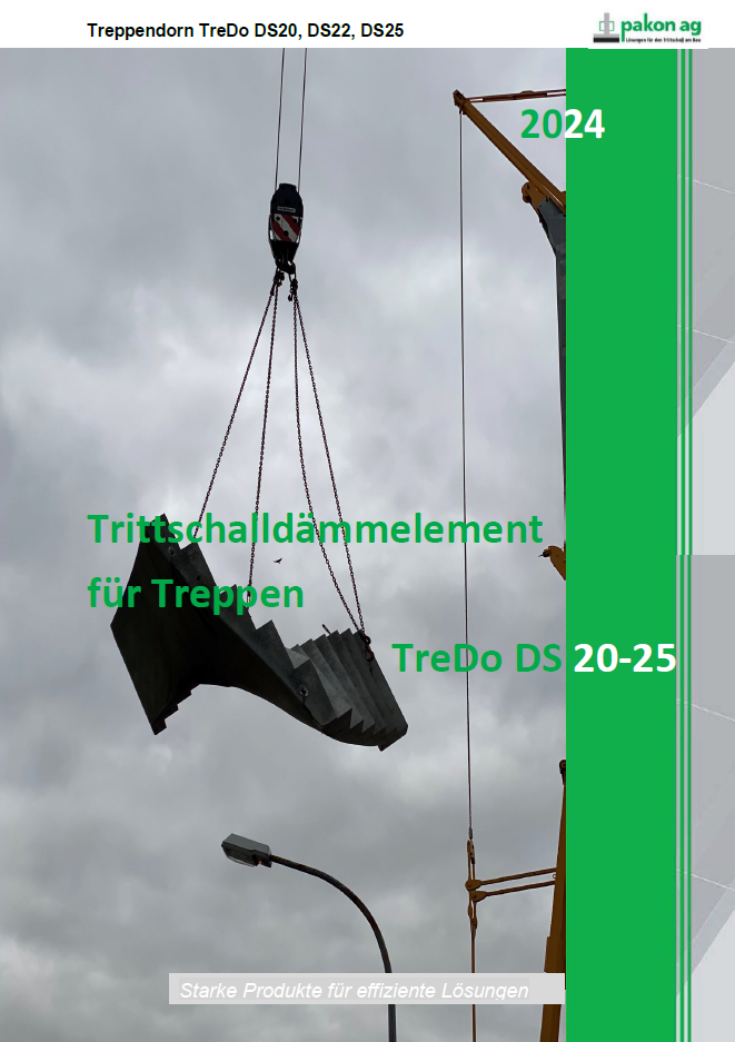 Prospekt TreDo DS deutsch