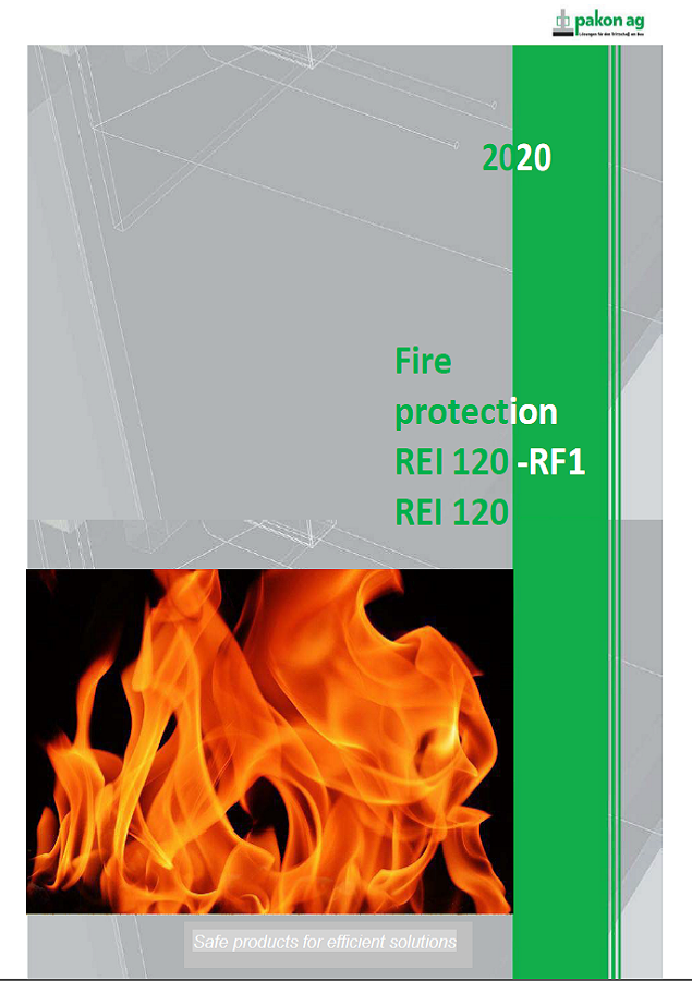 Brandschutzgutachten 