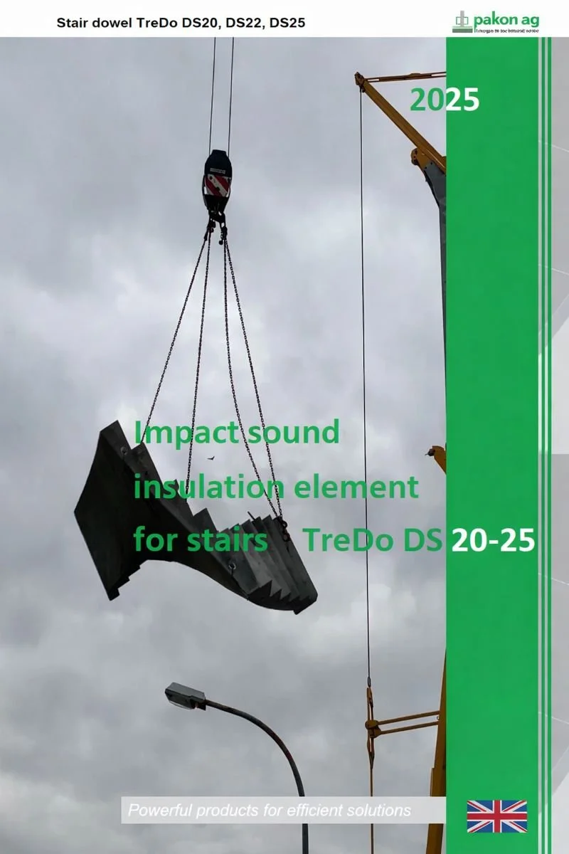 Prospekt TreDo DS 20-25 englisch