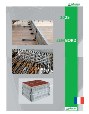 Prospekt Zembord FR
