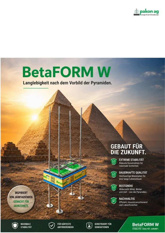 Prospekt BetaFORM W2/12