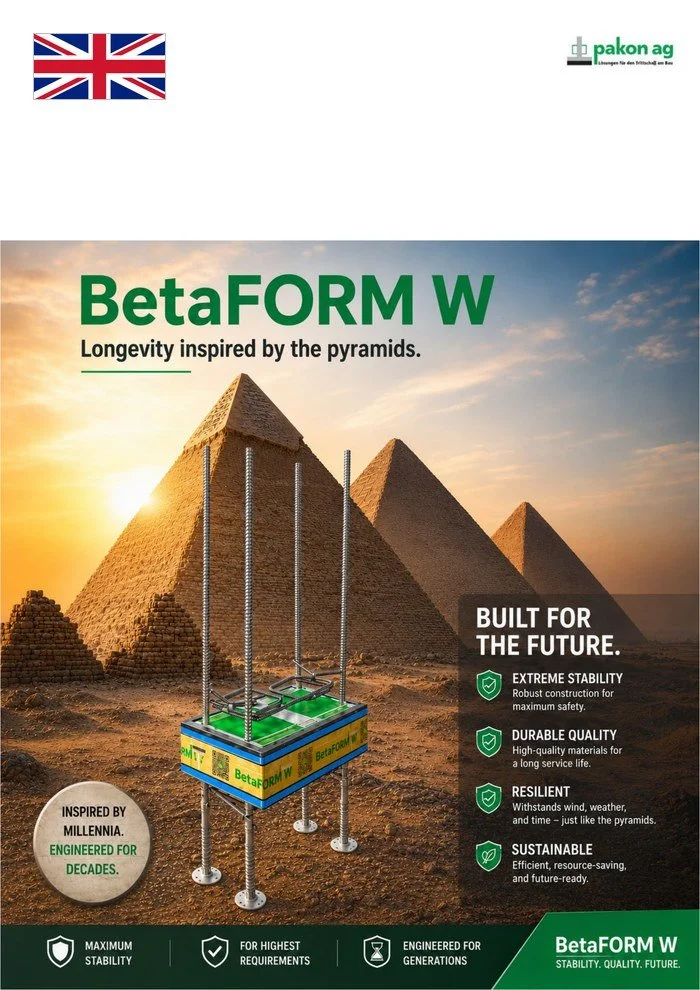 Prospekt BetaFORM W2/12 EN