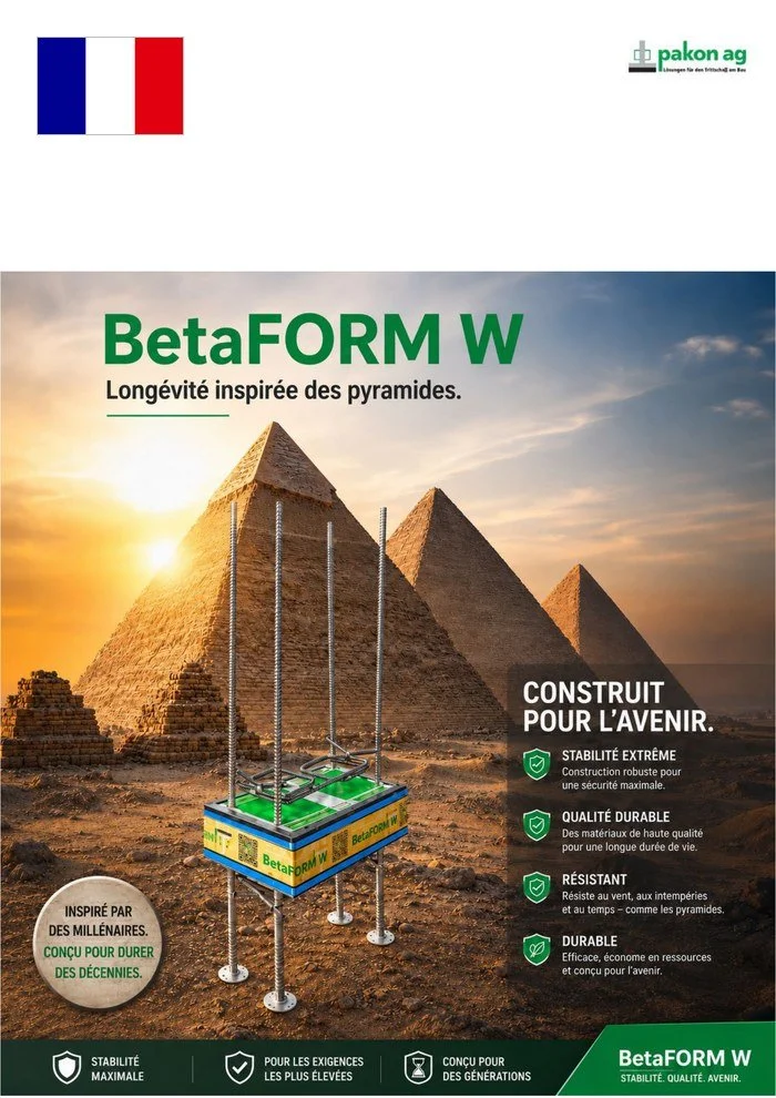 Prospekt BetaFORM W2/12 FR