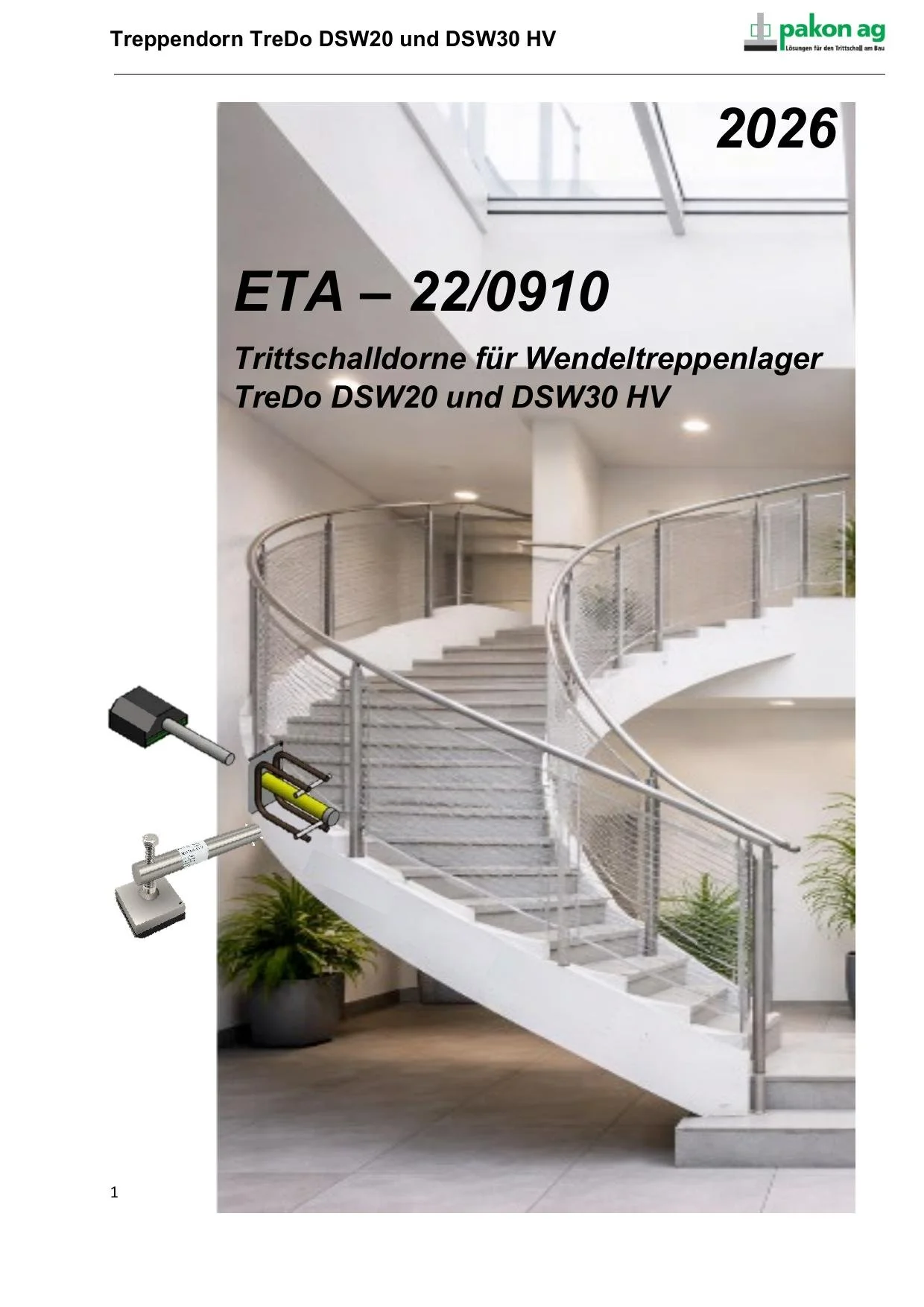 TreDo DSW20