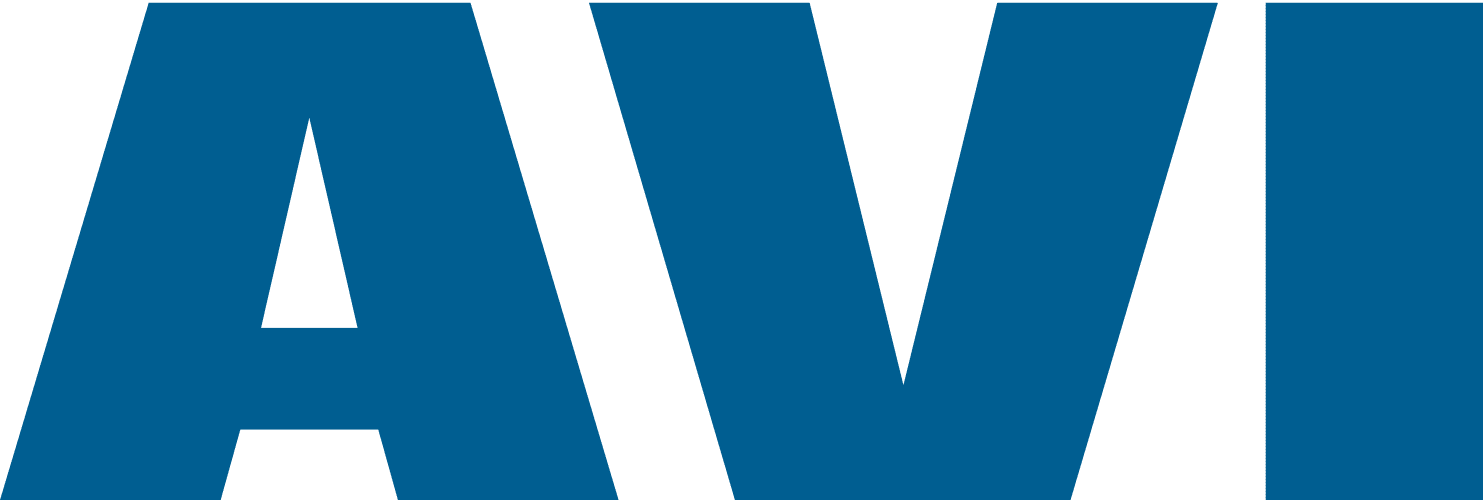 Großer blauer Text mit den Buchstaben 'AWT' auf transparentem Hintergrund.