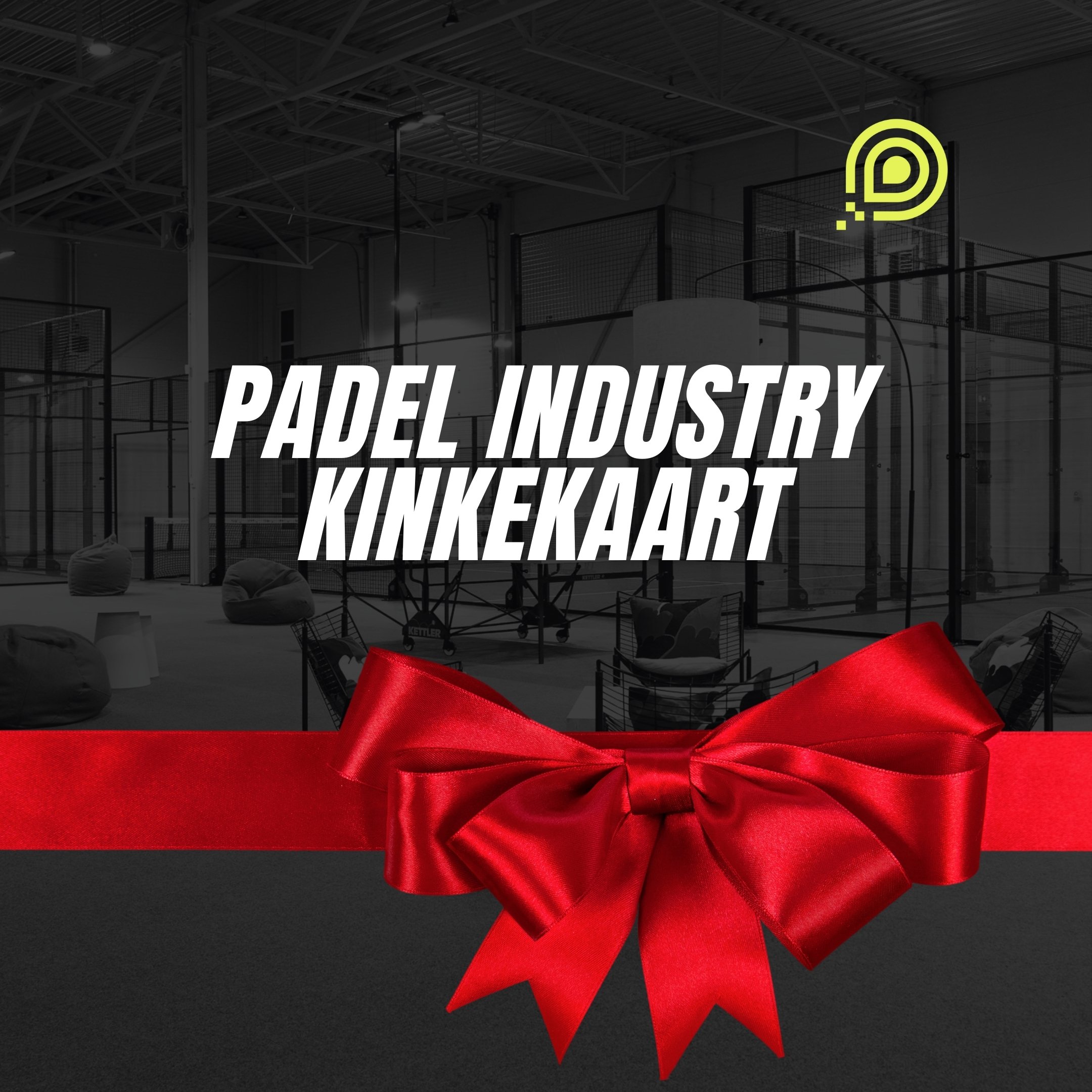 Padel Industry Kinkekaart