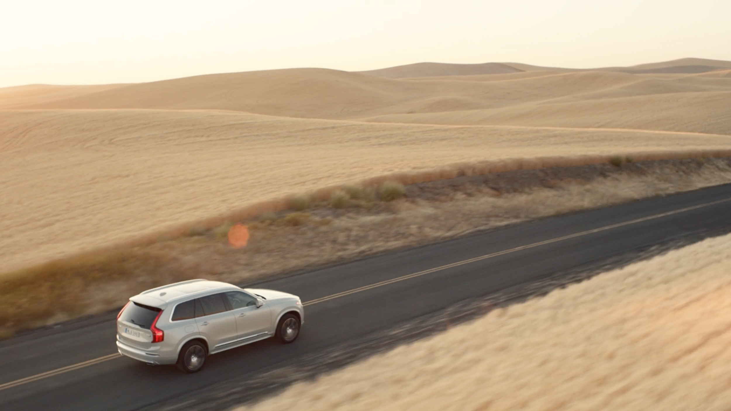 Volvo: Presidents' Day