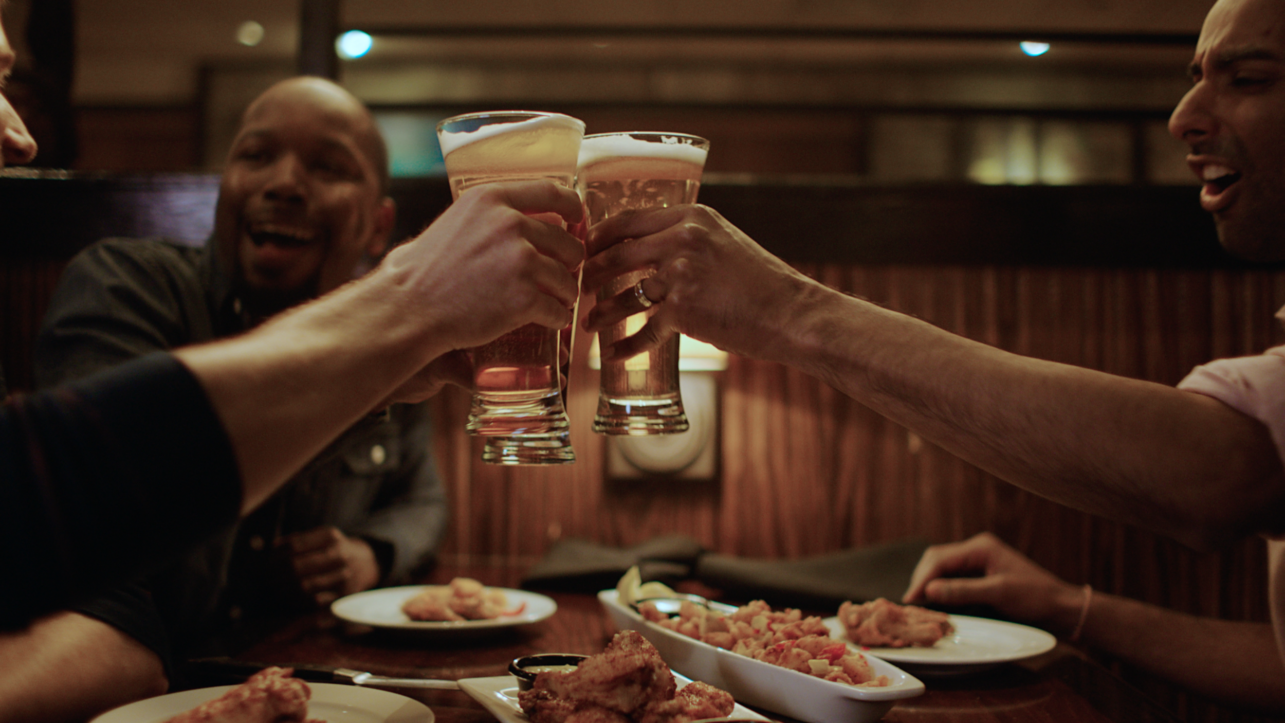 LongHorn Steakhouse: Turf and Surf