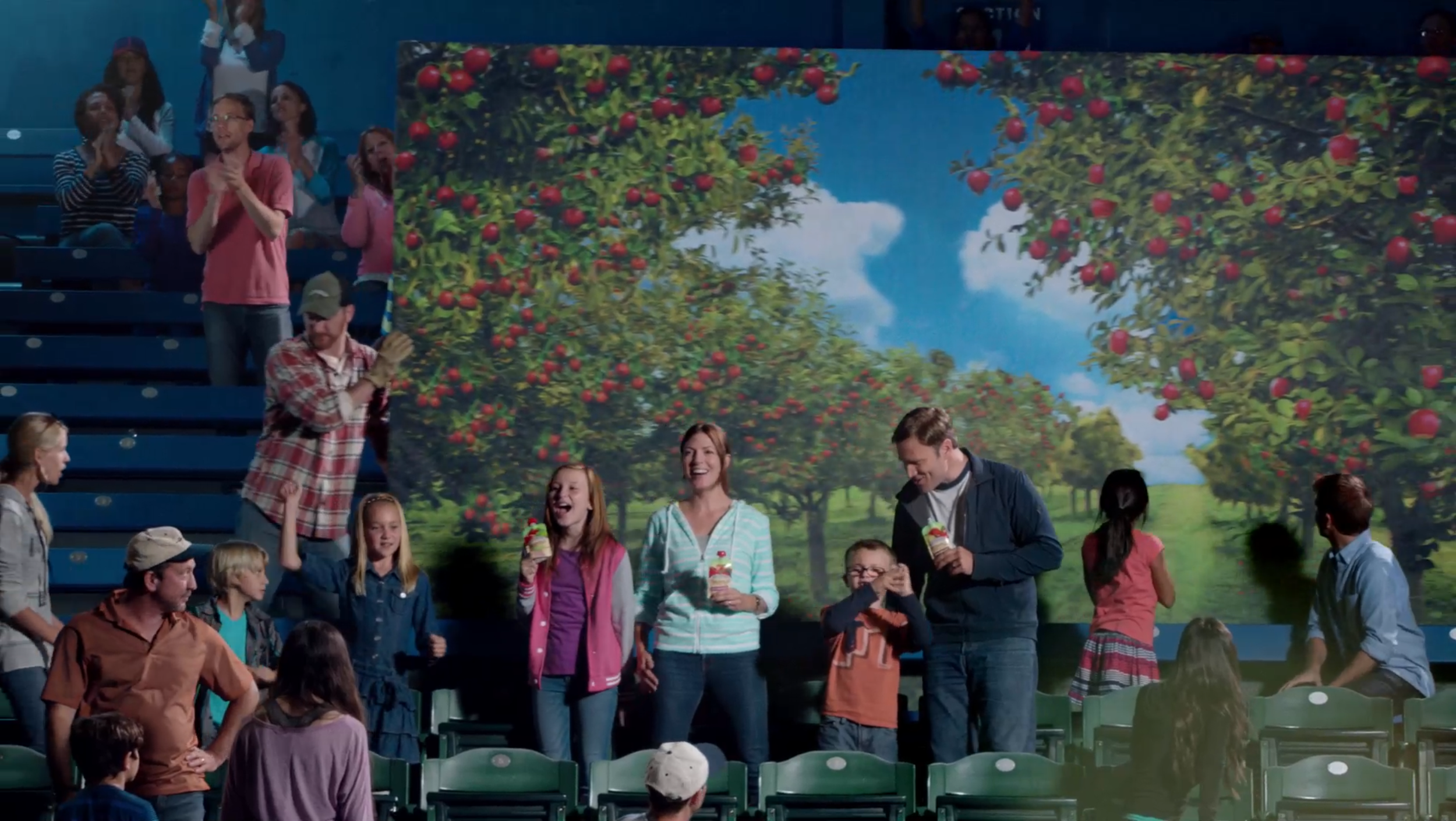 Smuckers Fruit-fulls: Backdrop