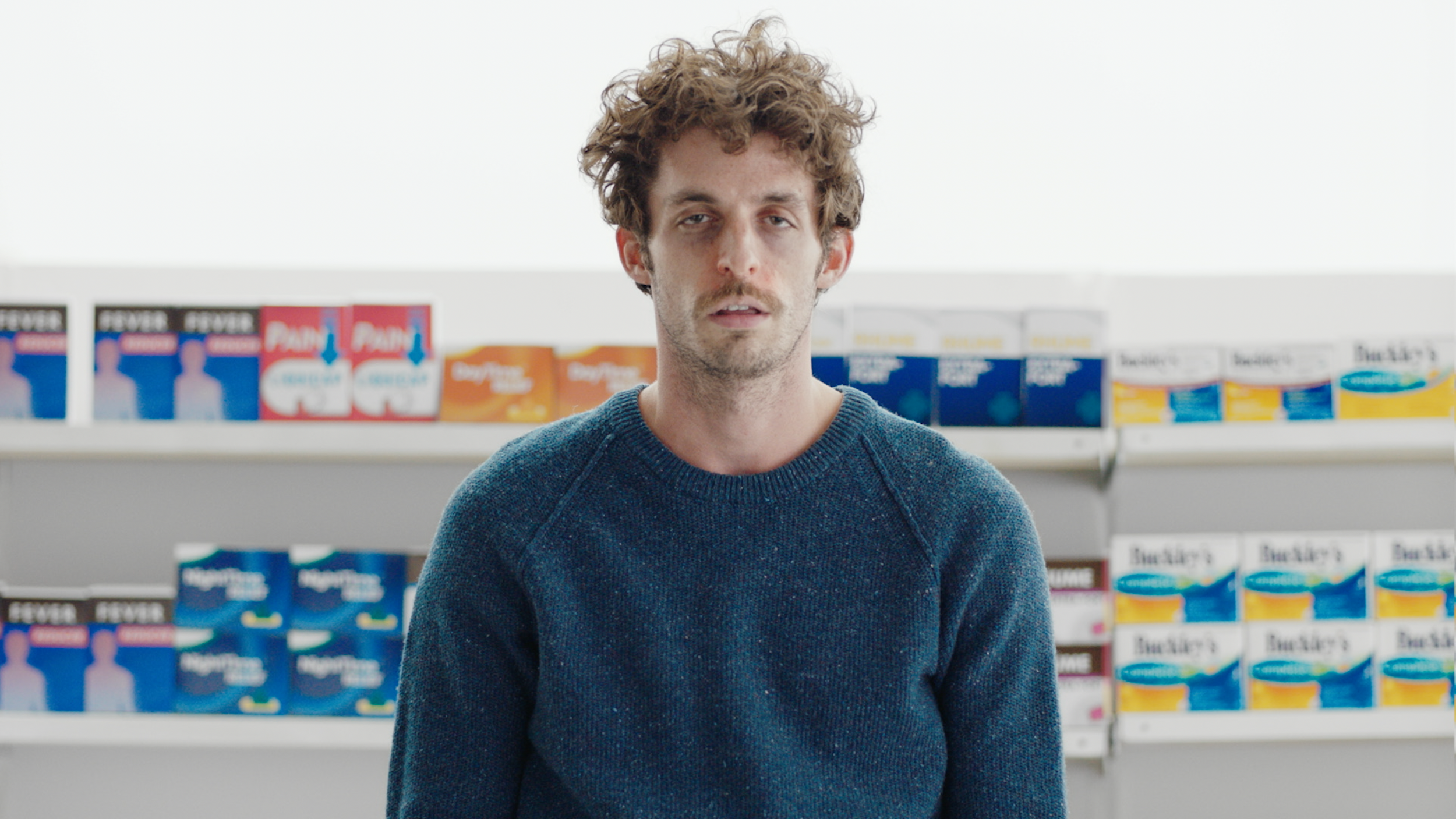 Buckley's: Step by Step