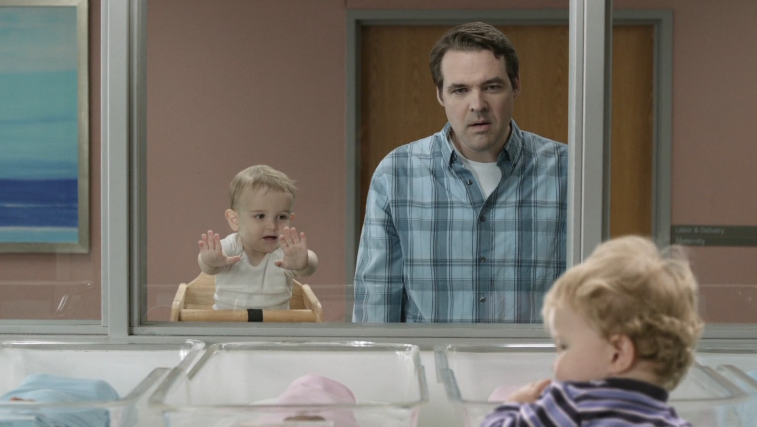 E*TRADE: Fatherhood