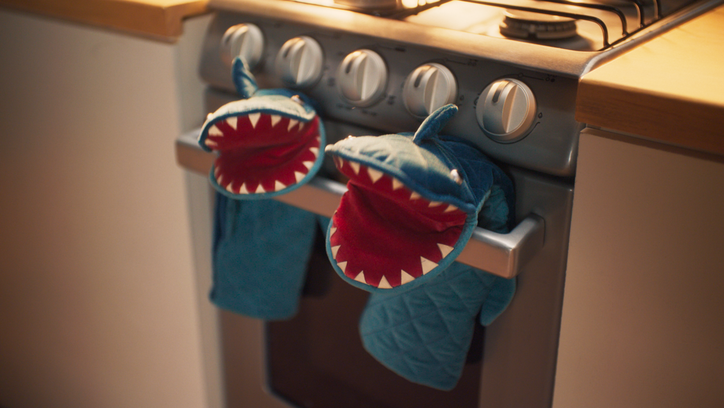 Stouffers Supreme: Taunting Kitchen