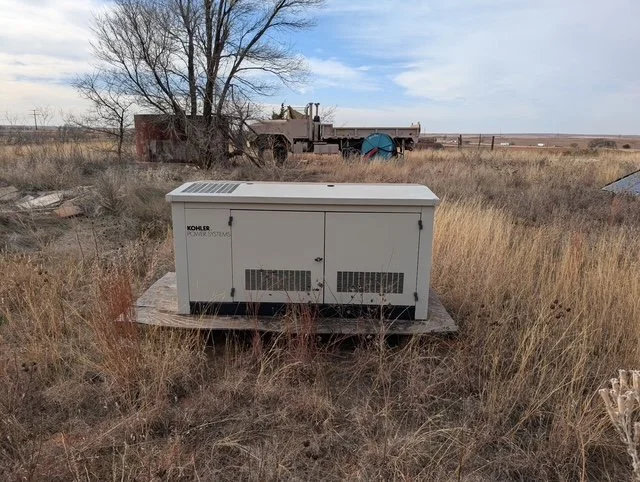 Kohler Generator 25Kw