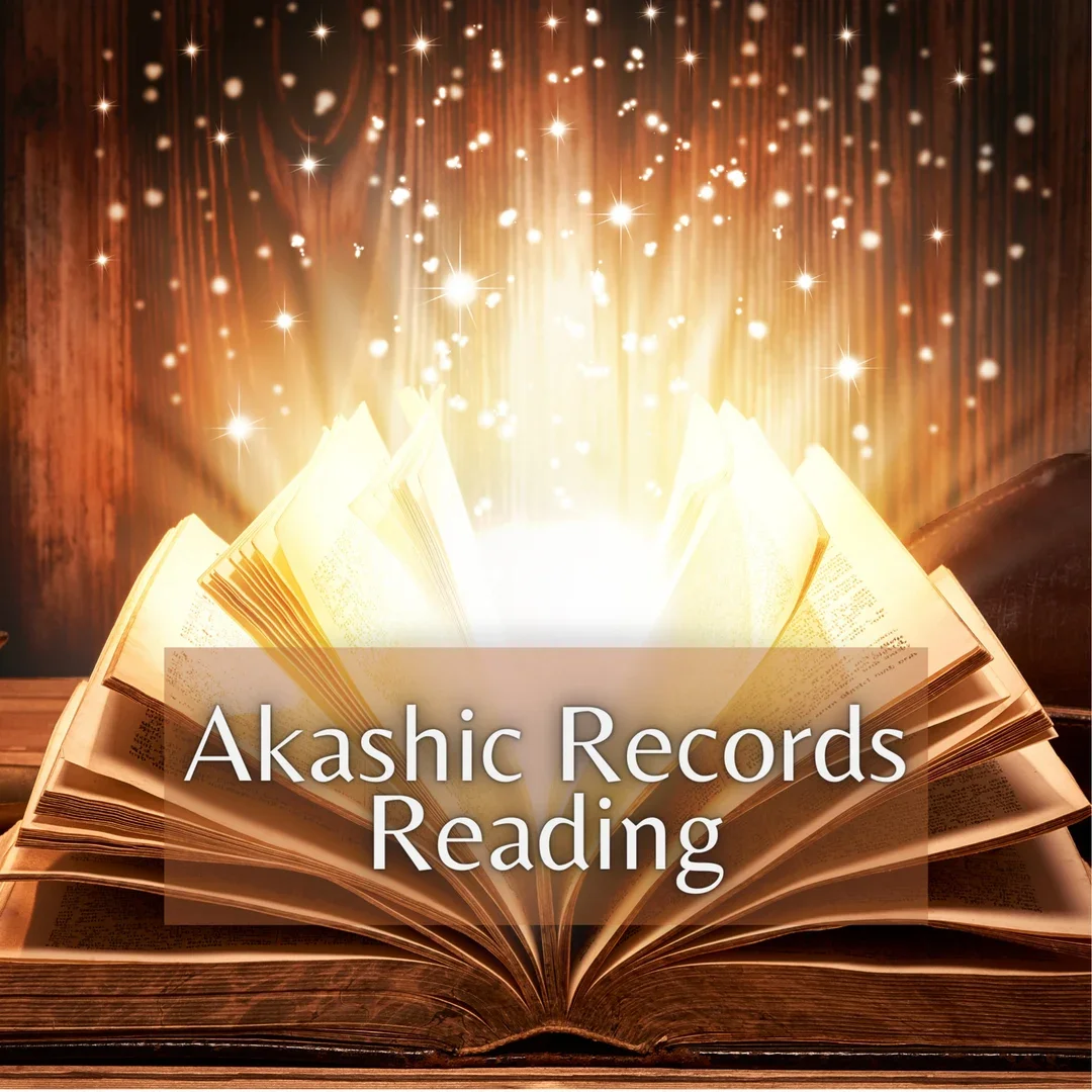 Akashic Records Reading (Live)