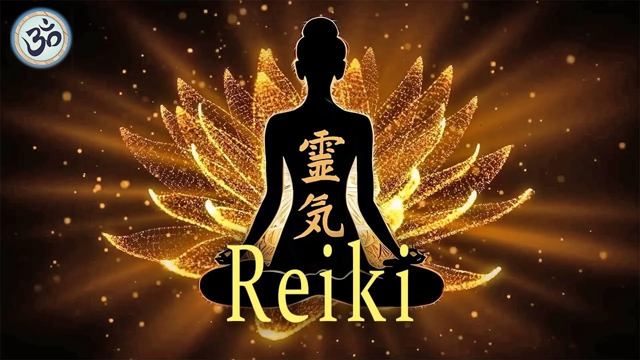 Reiki / Energy Healing Session