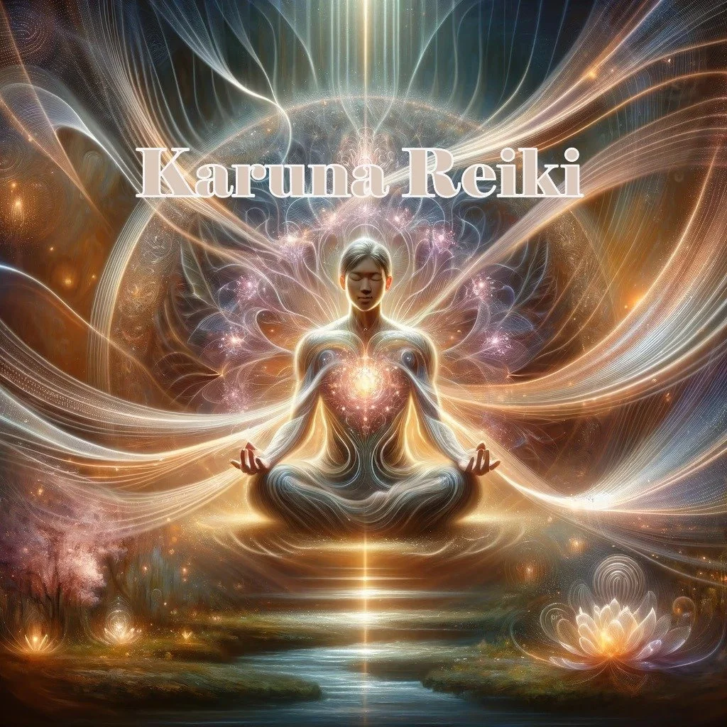 Karuna Reiki Healing