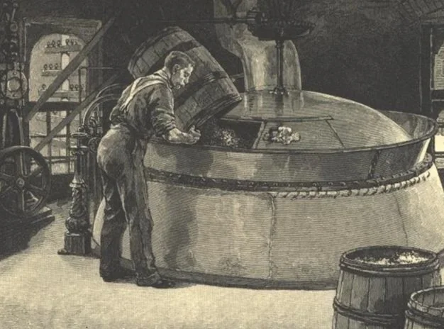 A century of Brewhouse Innovation: From Copper Kettles to High-Tech Automation
