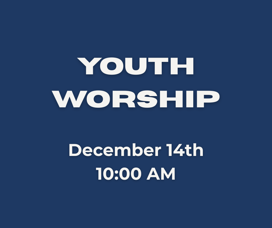 Youth Worship
