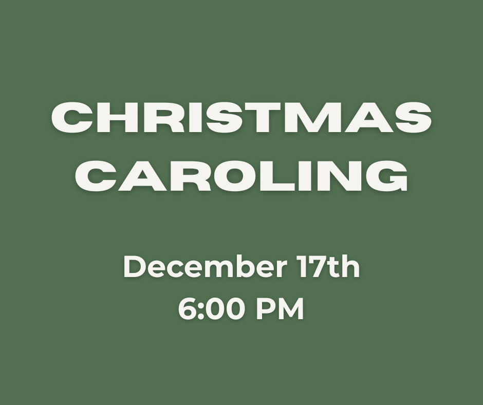 Christmas Caroling