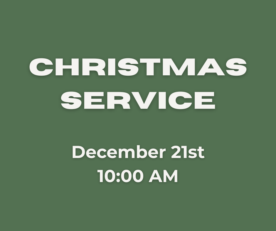 Christmas Service