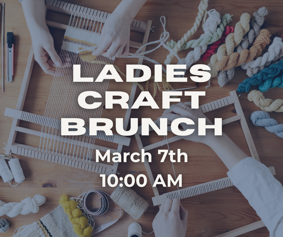 Ladies Craft Brunch