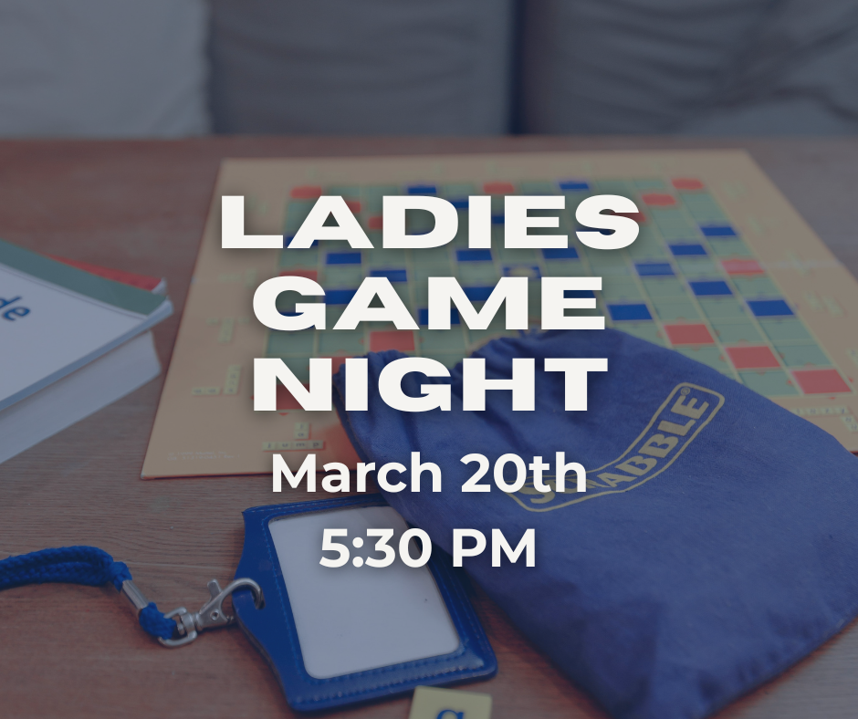 Ladies Game Night