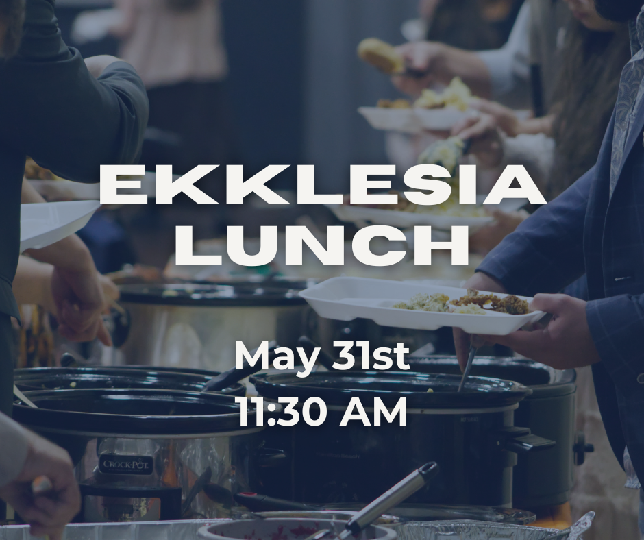 Ekklesia Lunch