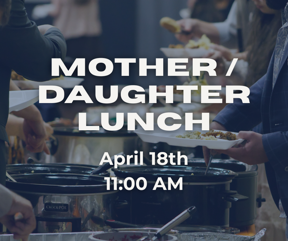 Mother / Daughter Lunch