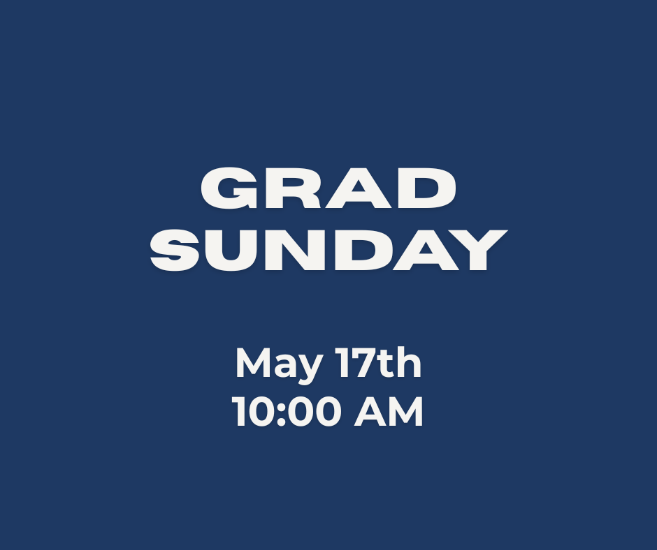Grad Sunday